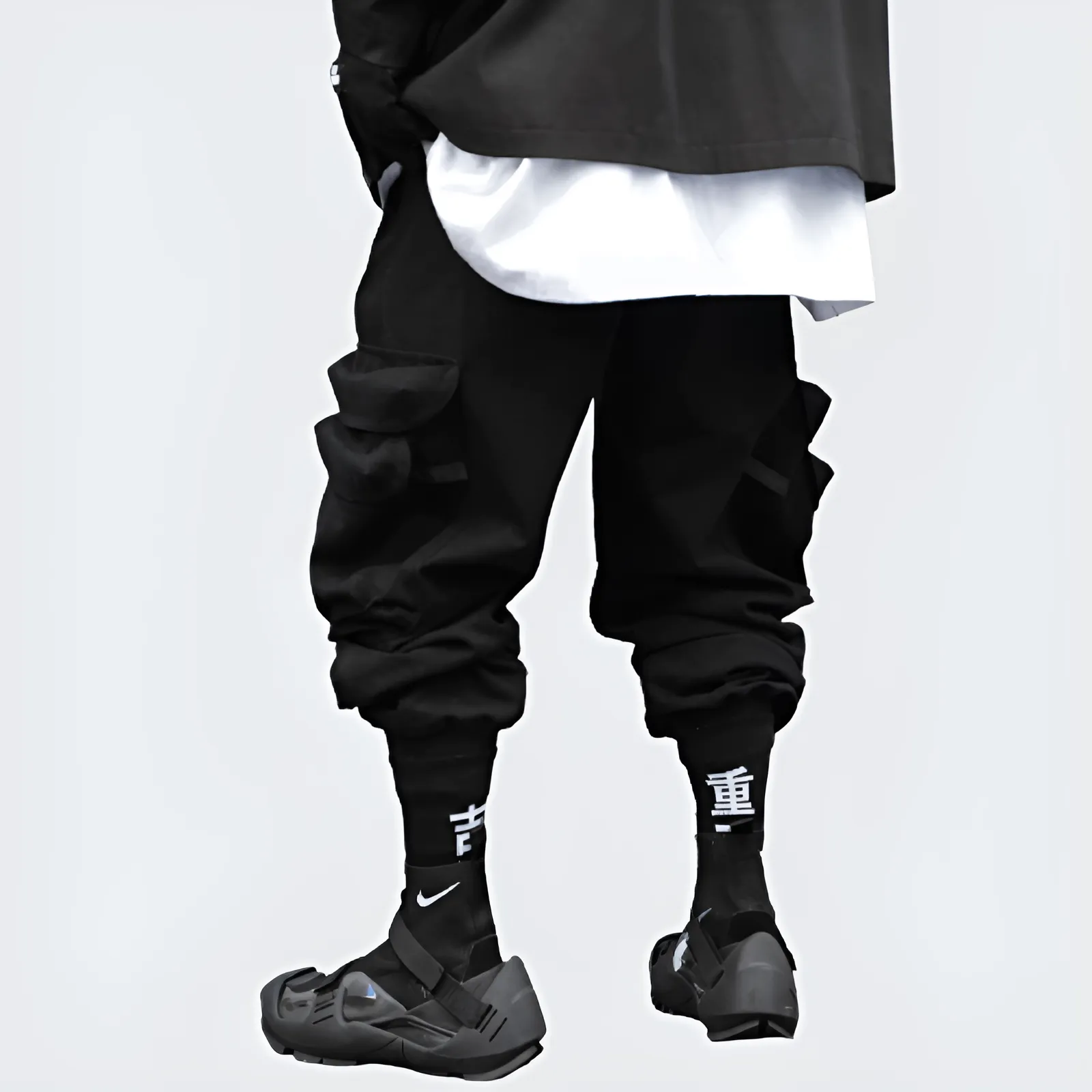11 Bybb's Techwear Cargo Pants