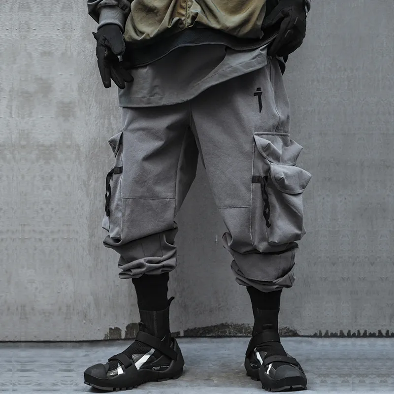 11 Bybb's Techwear Cargo Pants