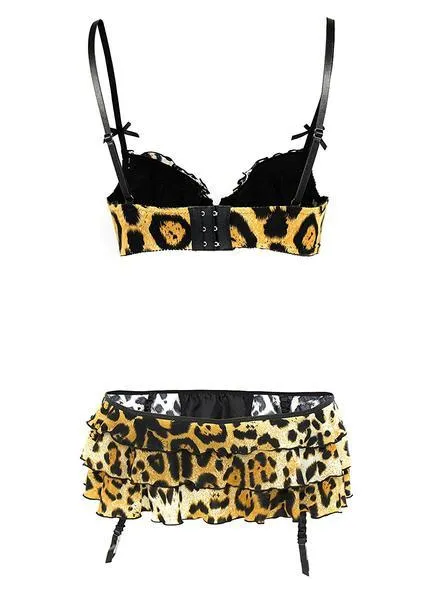 1390L      Sinful Bra & Panty Set - LAST CHANCE - Final Closeout!