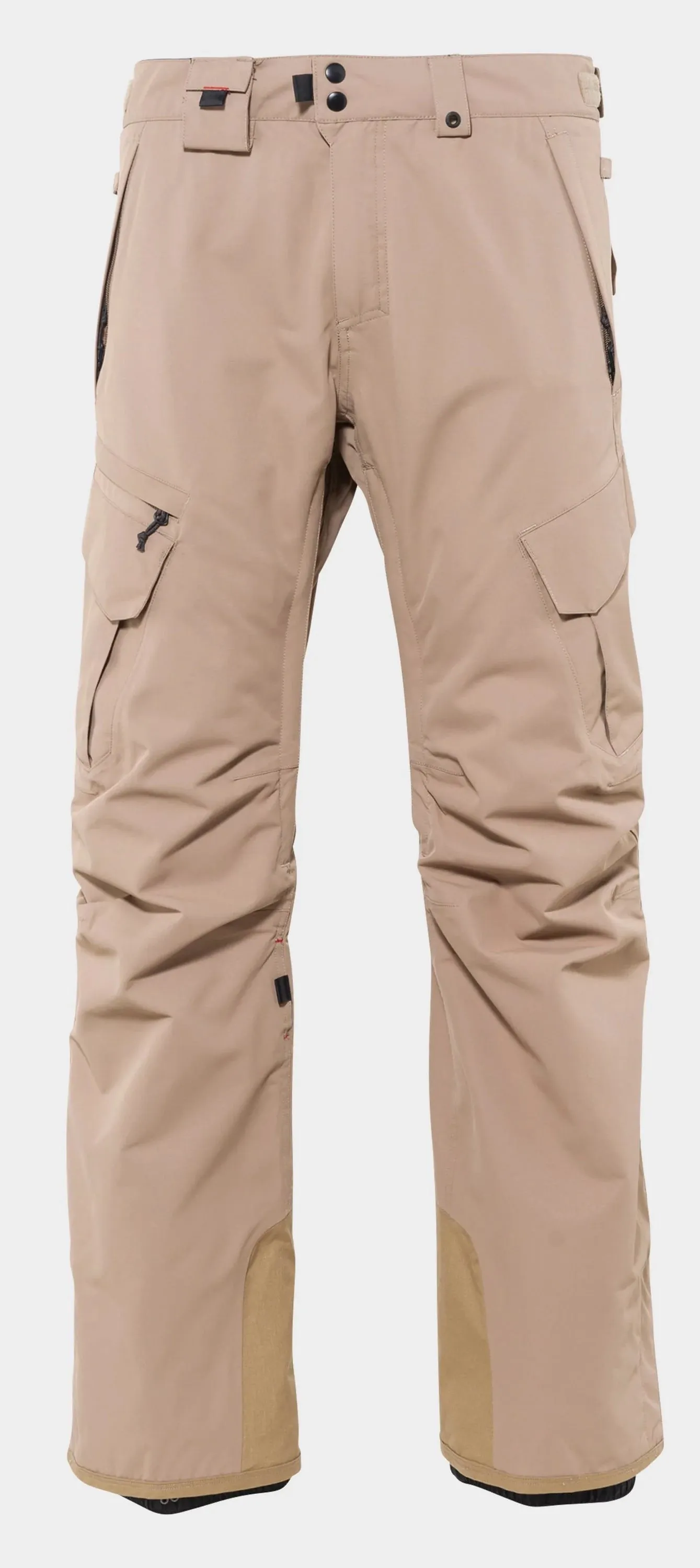 686 Smarty Cargo Pants Mens Khaki