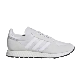 Adidas Forest Grove 'Crystal White' sneakers, white