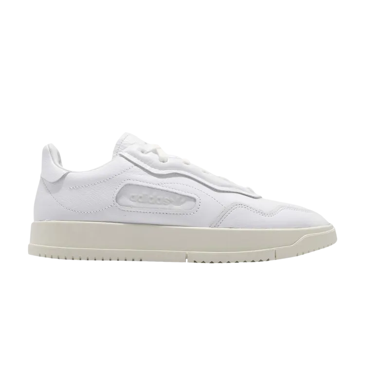 Adidas SC Premiere 'White' sneakers, white