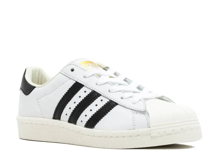 Adidas SUPERSTAR BOOST 'WHITE' sneakers, white