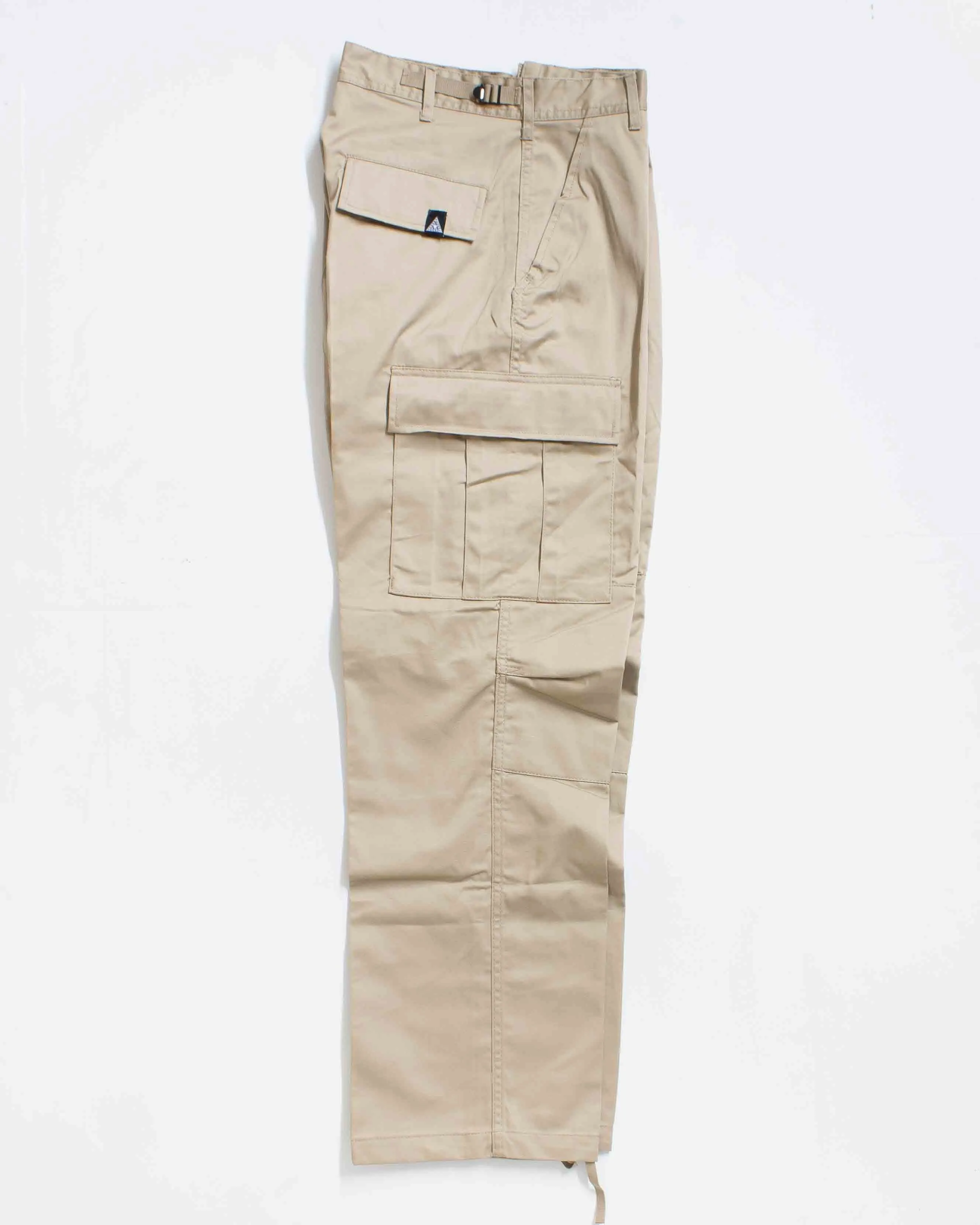 ADRE CARGO RELAXED FIT KHAKI