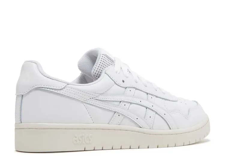 ASICS JAPAN S 'TRIPLE WHITE' sneakers, white