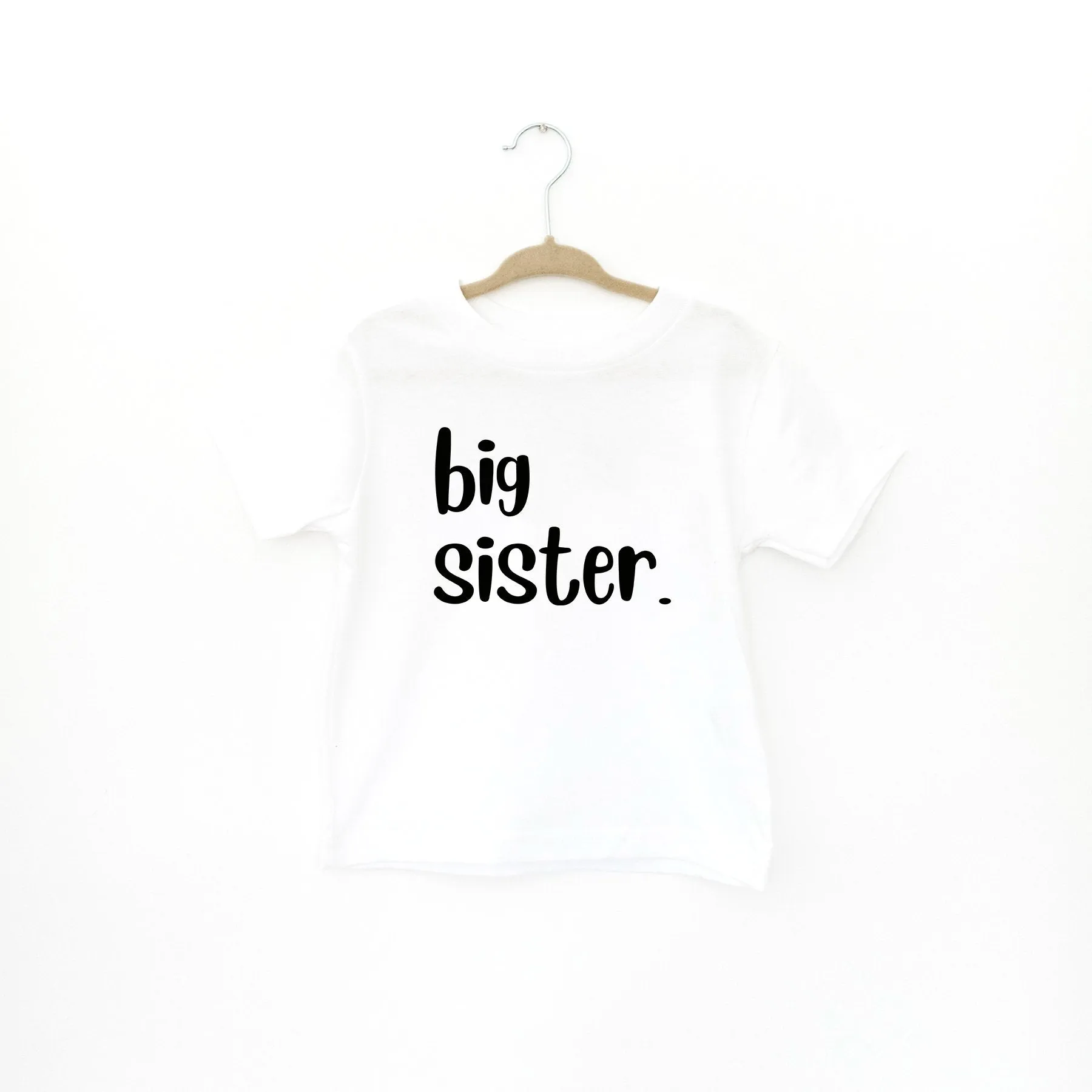 Big Sister T Shirt