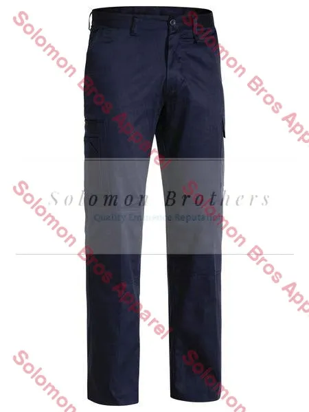 Bisley Cotton Drill Cool Lightweight Work Pant
