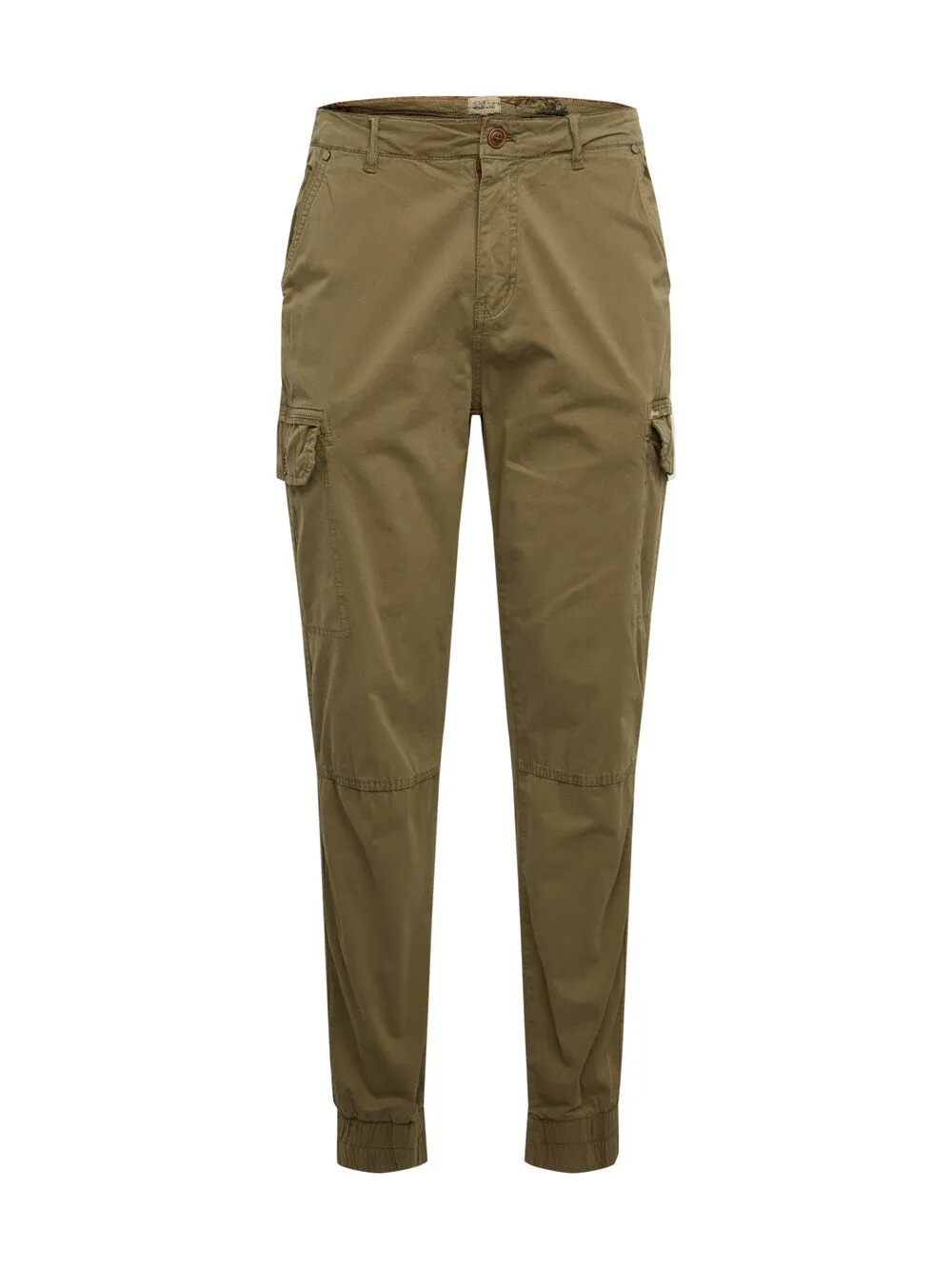 BLEND Nan tapered cargo pants, khaki