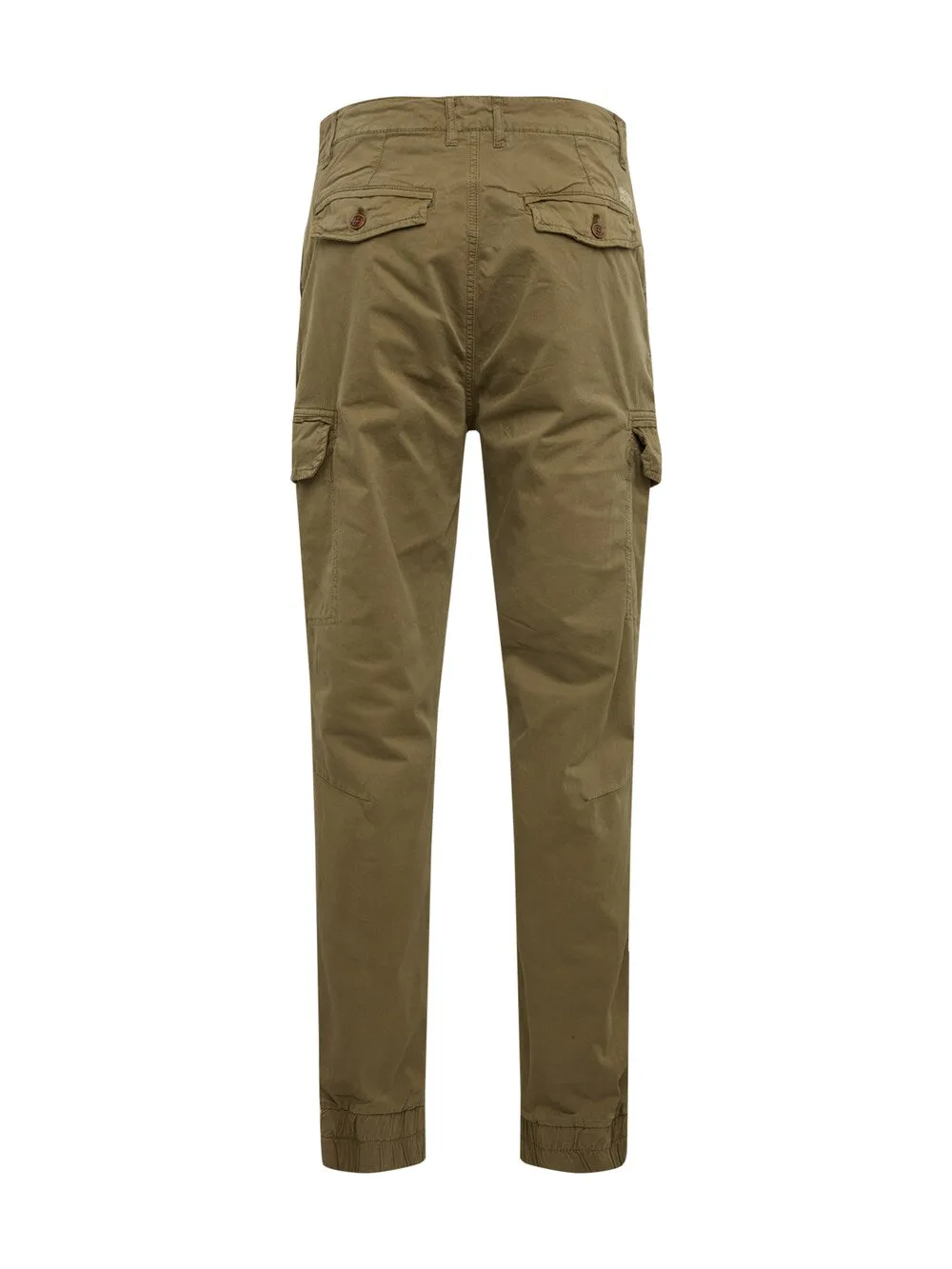 BLEND Nan tapered cargo pants, khaki