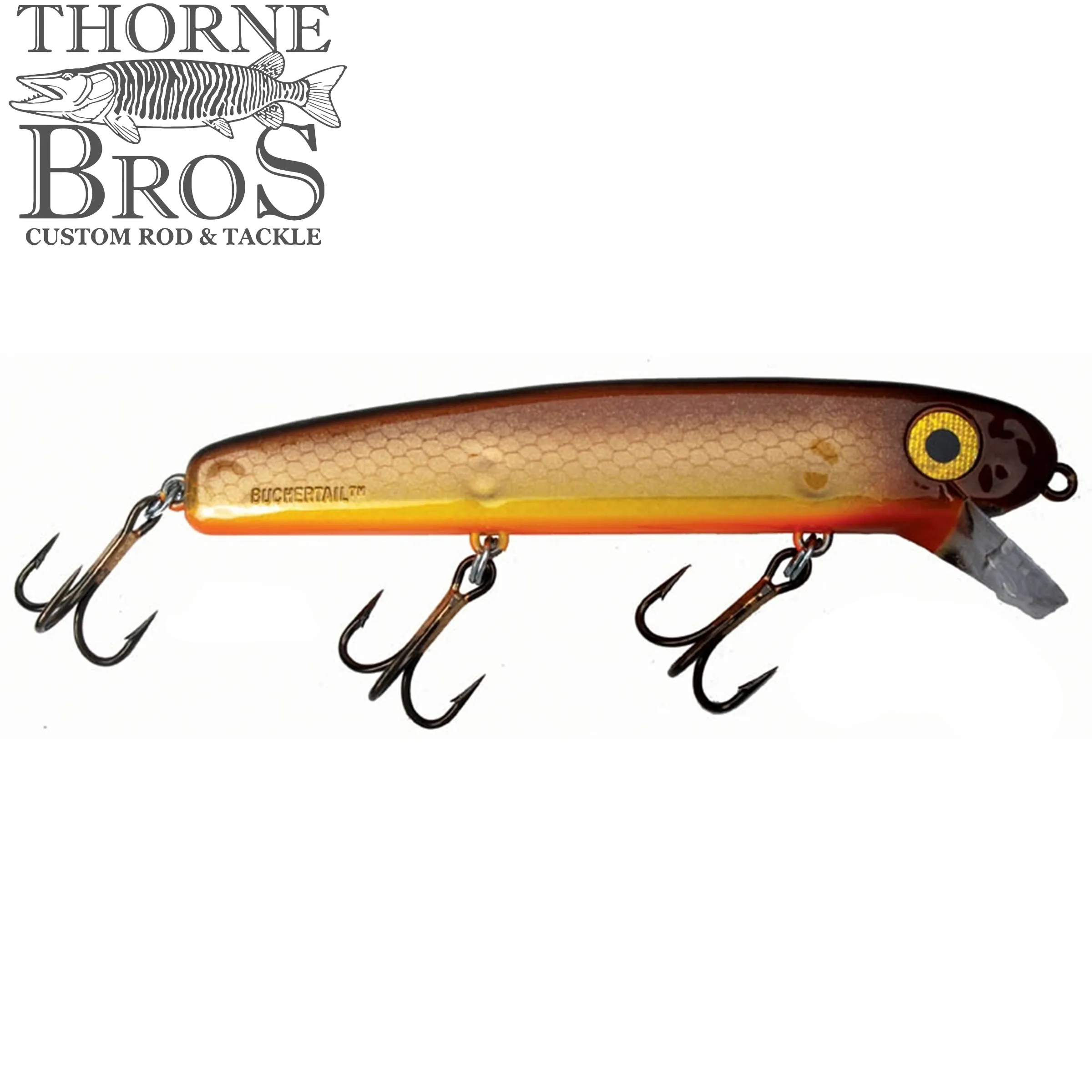Bucher Shallow Raider 5"