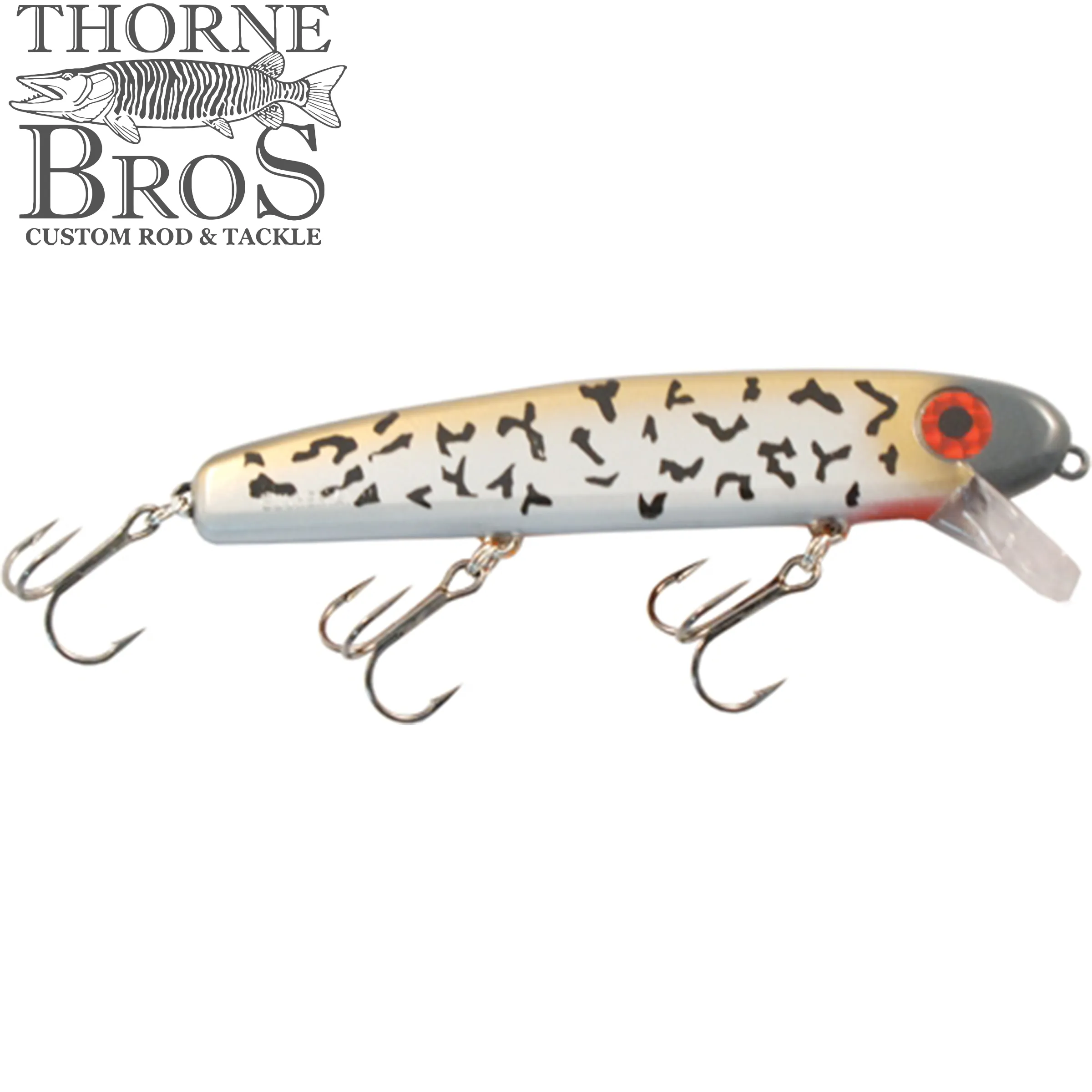 Bucher Shallow Raider 5"