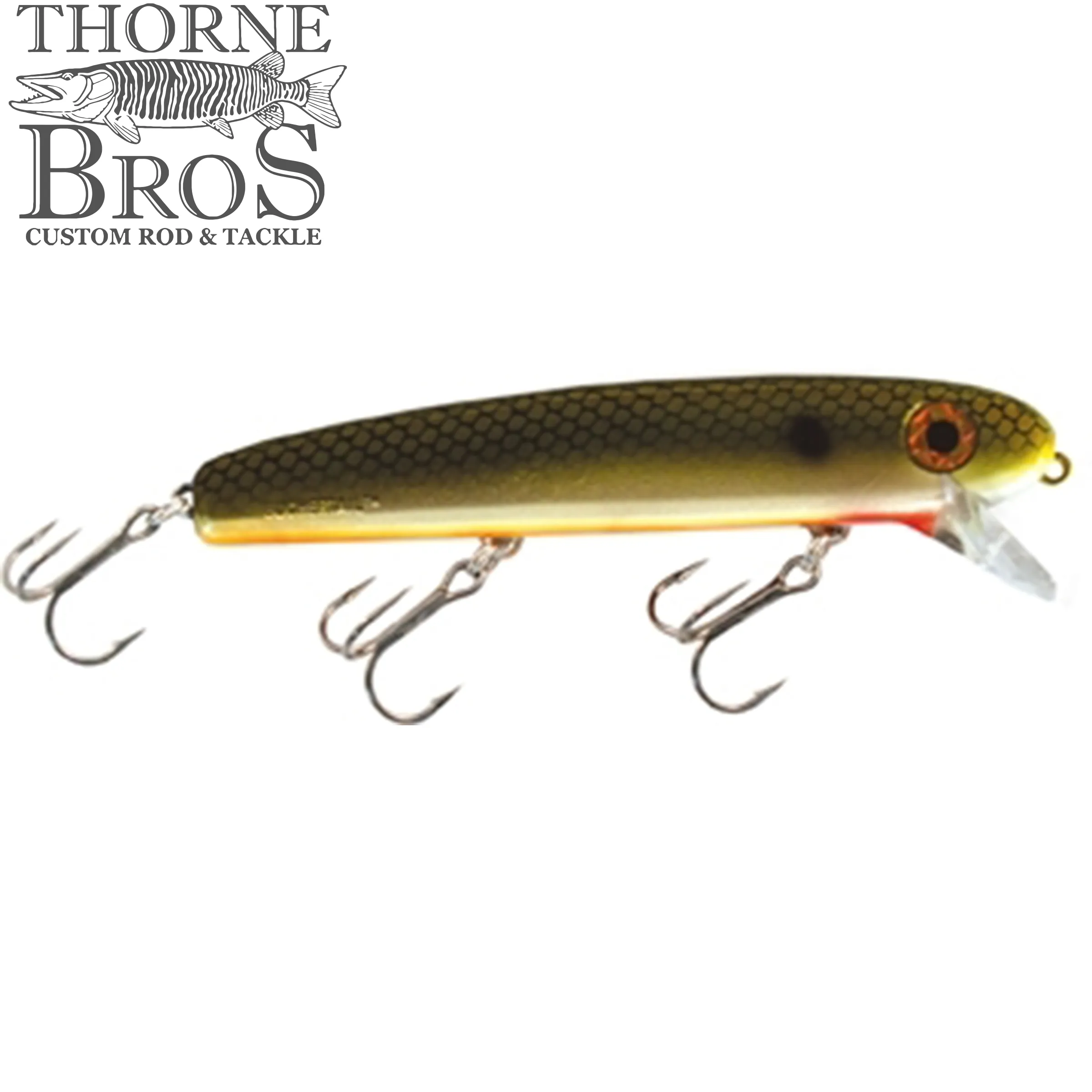 Bucher Shallow Raider 5"