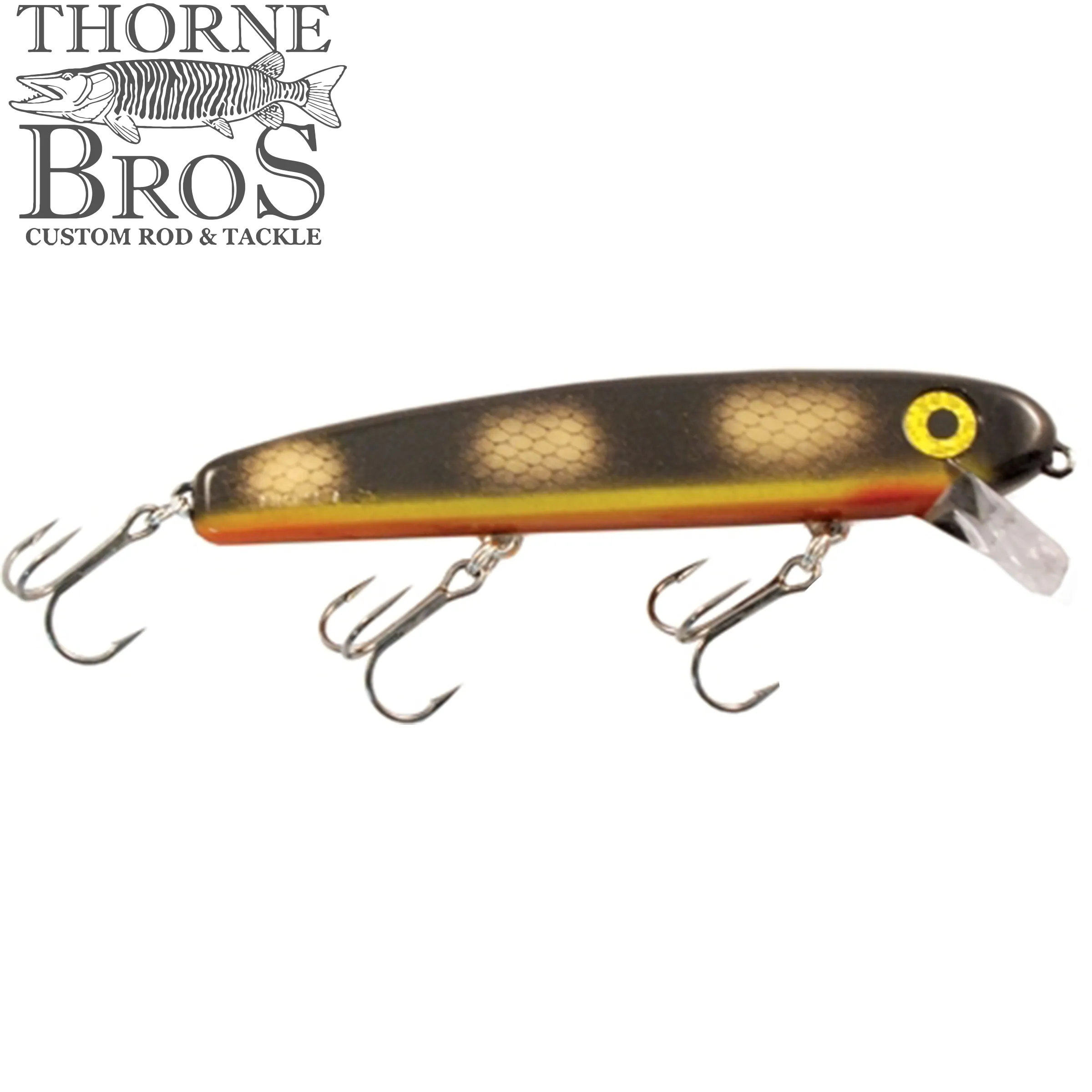 Bucher Shallow Raider 5"