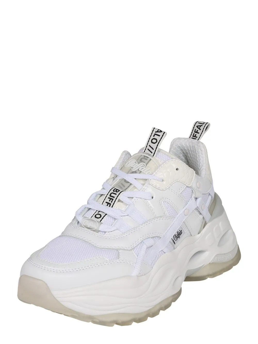 Buffalo Triplet sneakers, white