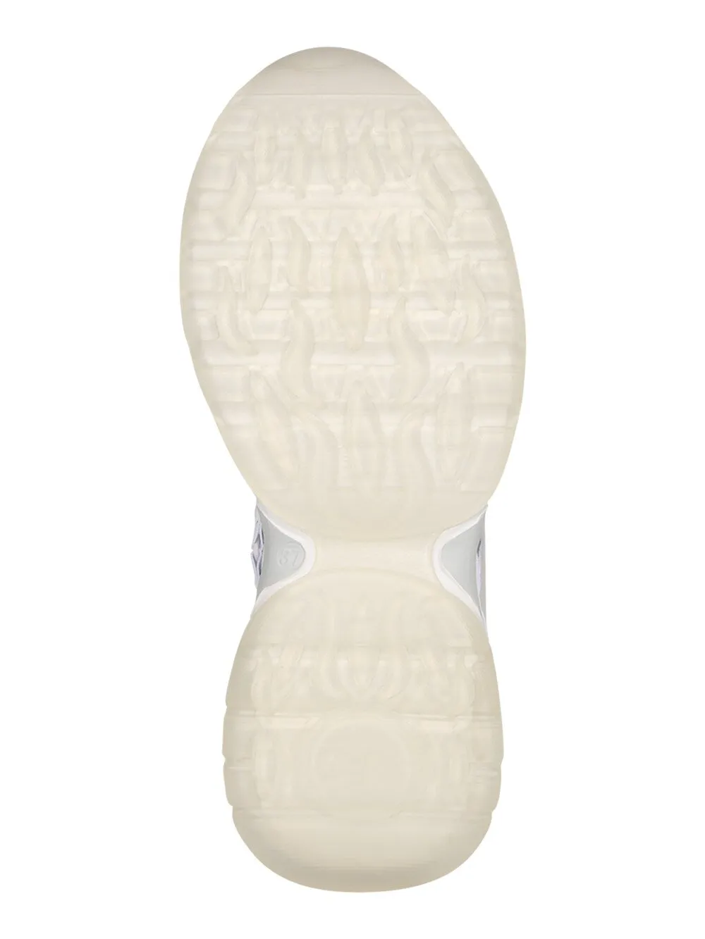 Buffalo Triplet sneakers, white