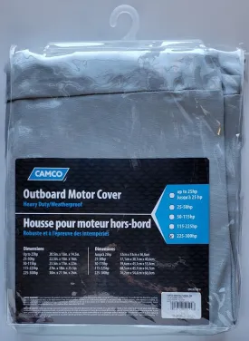 Camco Outboard Motor Cover for 225-300HP