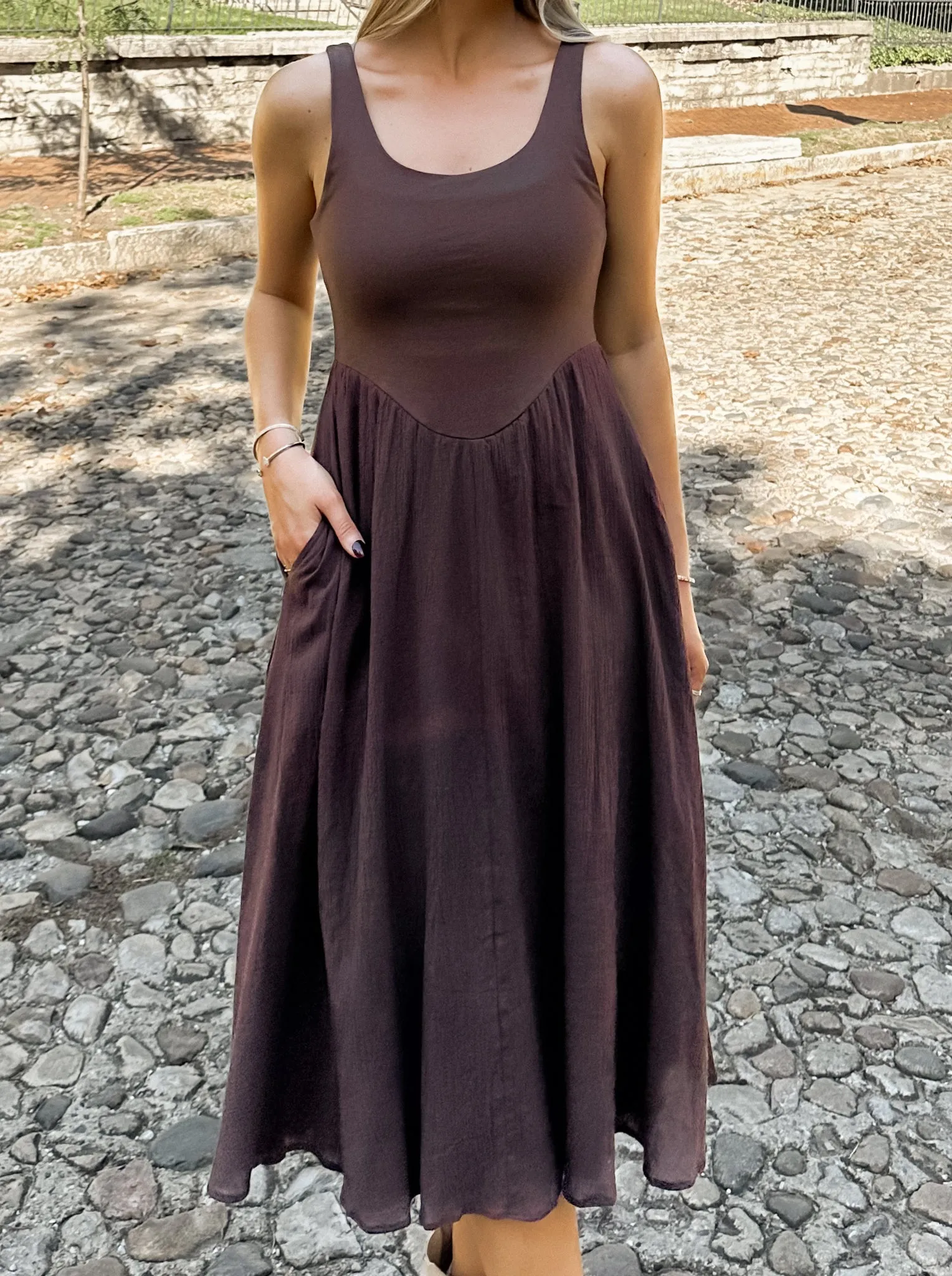 Camilla Midi Dress