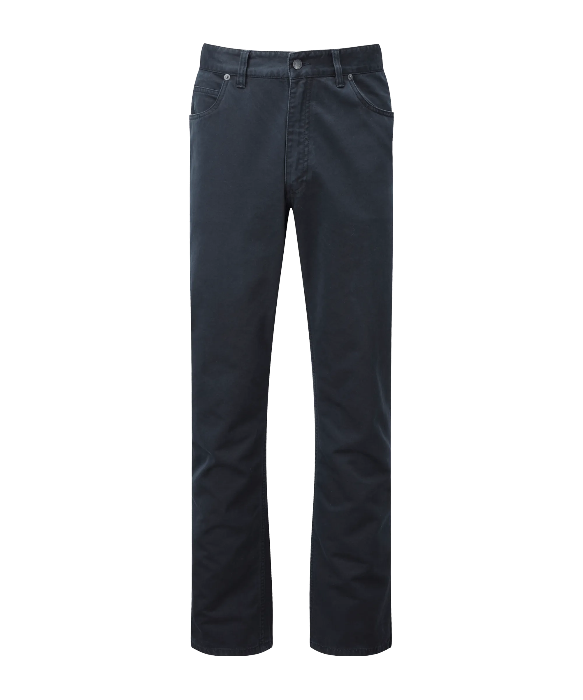 Stylish Navy Canterbury Jeans for Men - Durable, Comfortable Fit with Classic Design