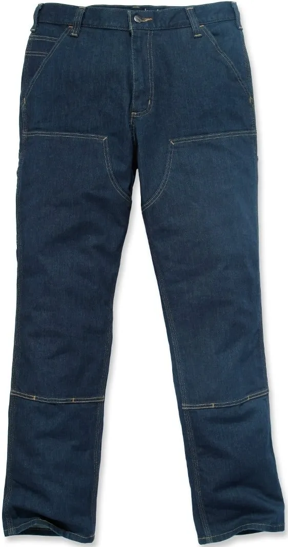 Carhartt Double Front Jeans, blue