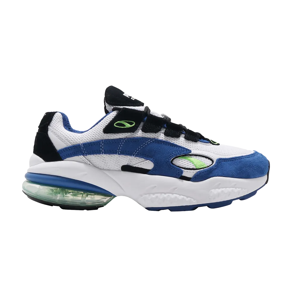 Cell Venom Puma sneakers, white
