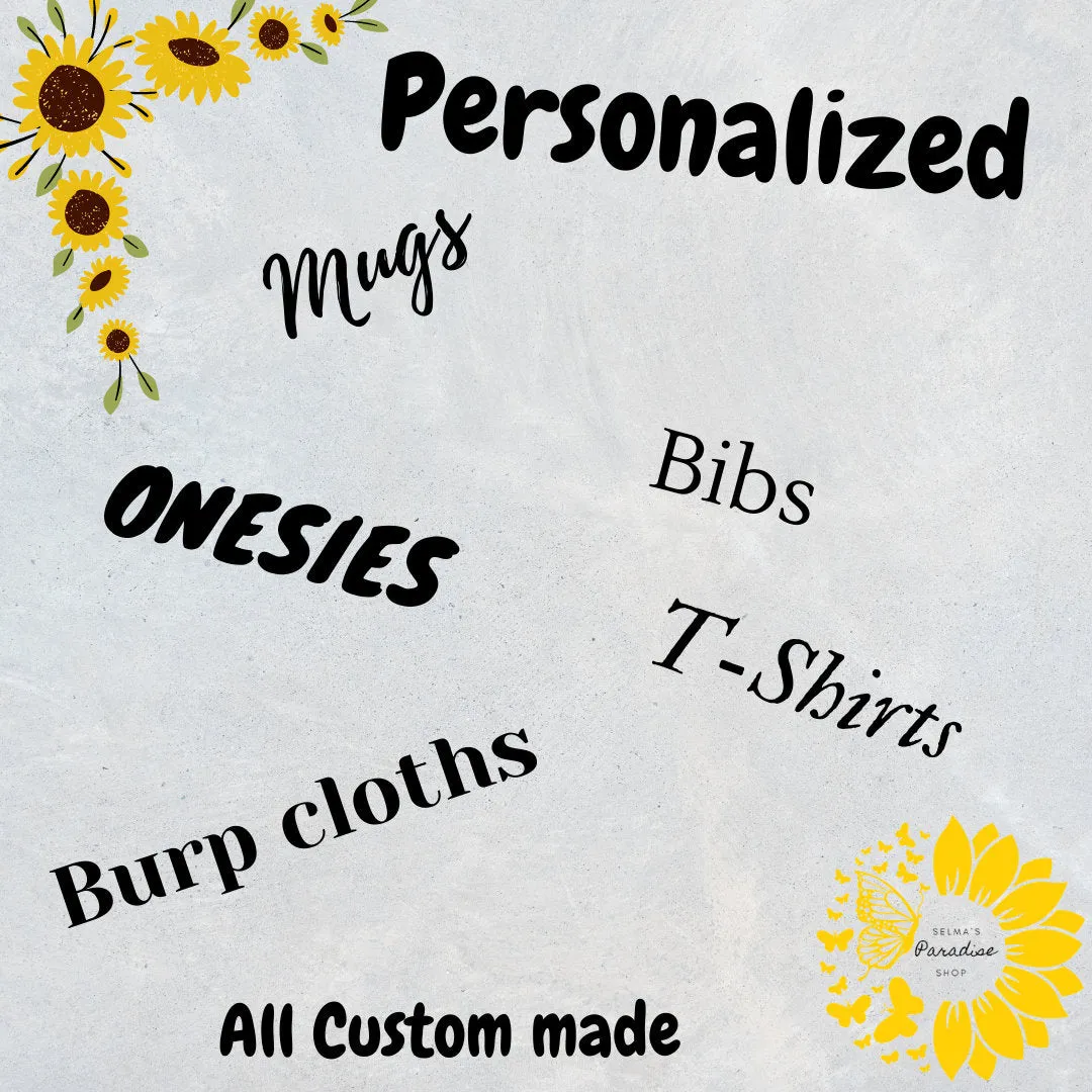 Christmas Design Kids Tshirts , Personalized Children T-Shirt, Custom Unisex T-shirst for Kids, Boys Tshirts, Girls Tshirts, Custom Gifts