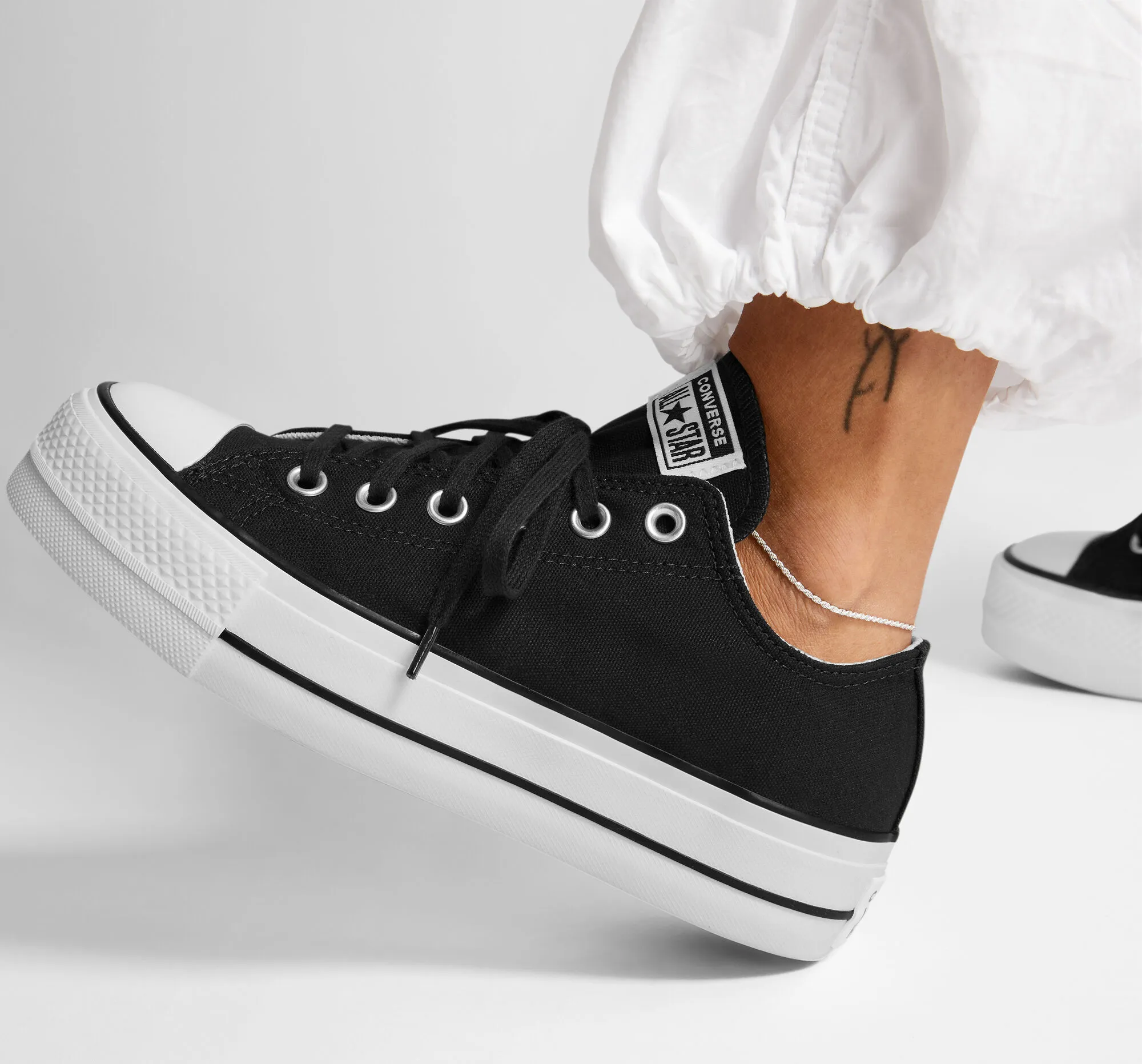 Chuck Taylor All Star Lift Platform Canvas