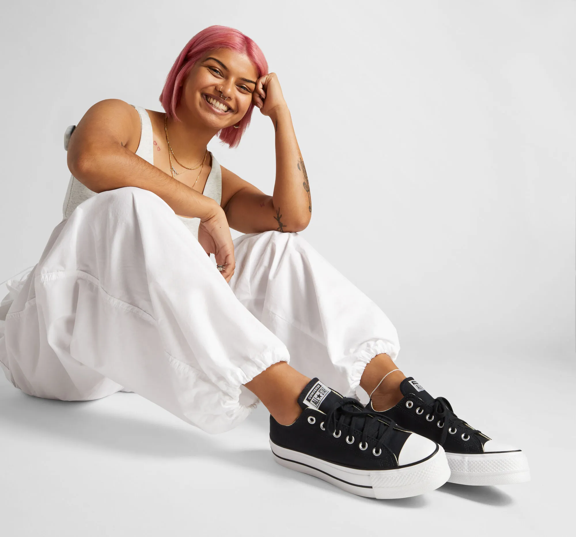 Chuck Taylor All Star Lift Platform Canvas