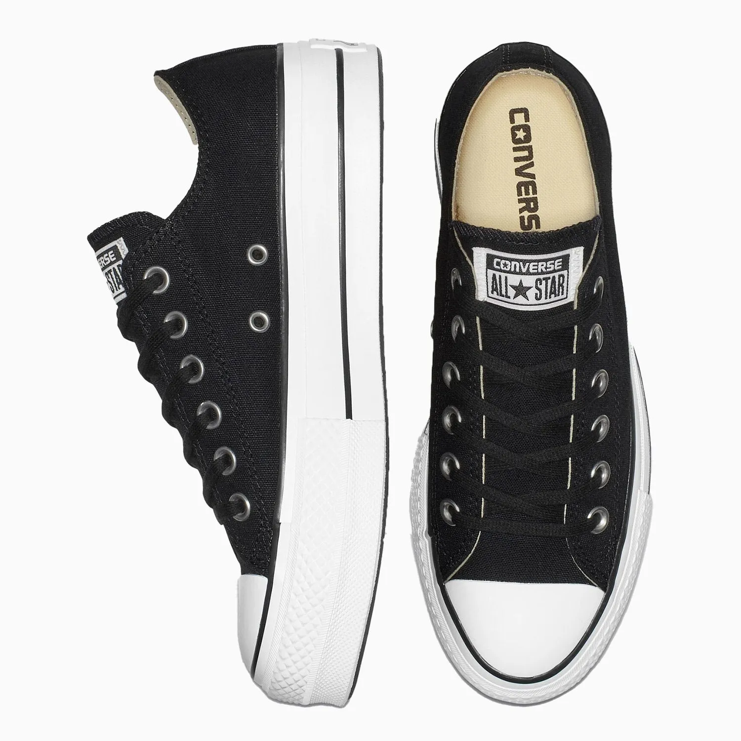 Chuck Taylor All Star Lift Platform Canvas