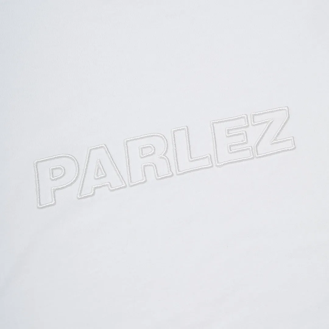 Clemente Oversized T-Shirt White