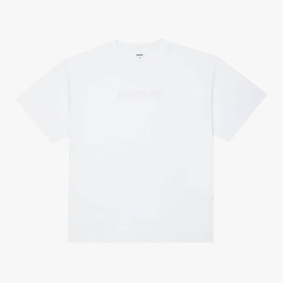 Clemente Oversized T-Shirt White