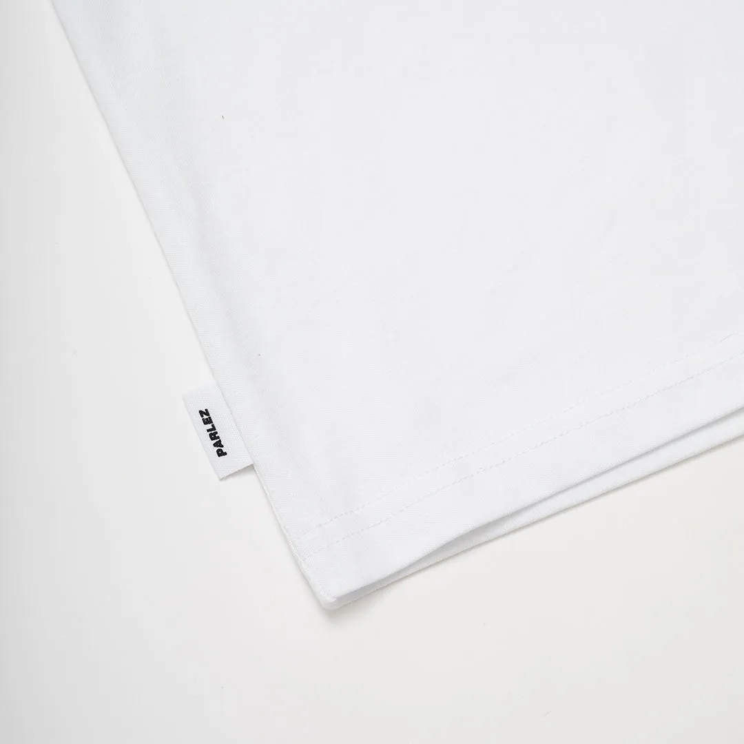 Clemente Oversized T-Shirt White