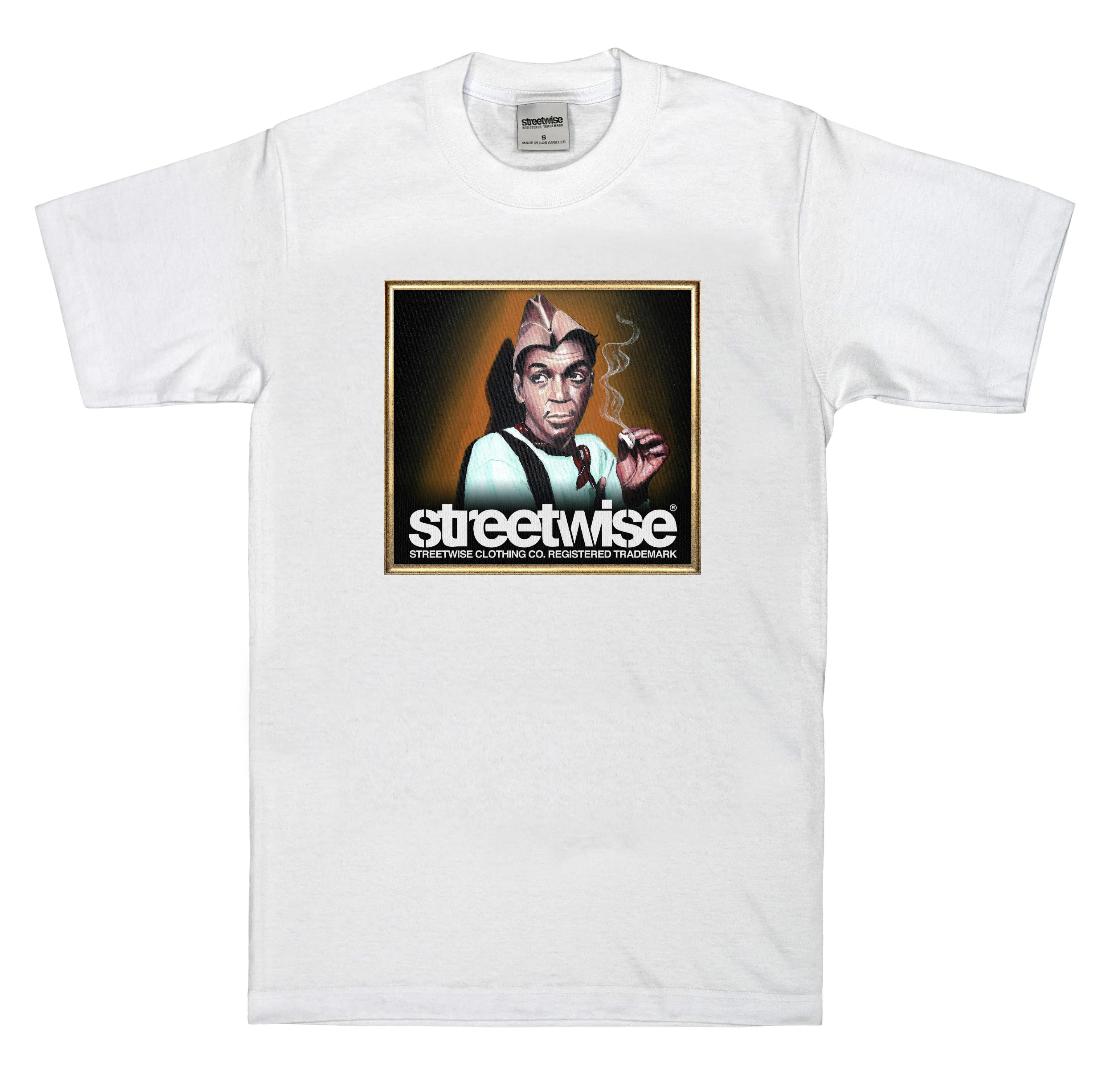 COMEDY T-shirt (WHITE)
