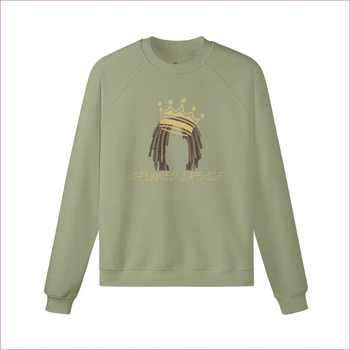 Crowned Dreadz Heavyweight Fleece-lined Sweatshirt - 6 colors