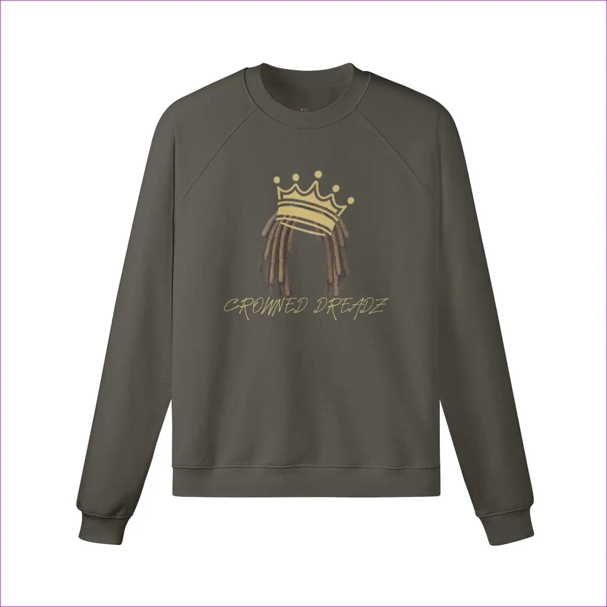 Crowned Dreadz Heavyweight Fleece-lined Sweatshirt - 6 colors