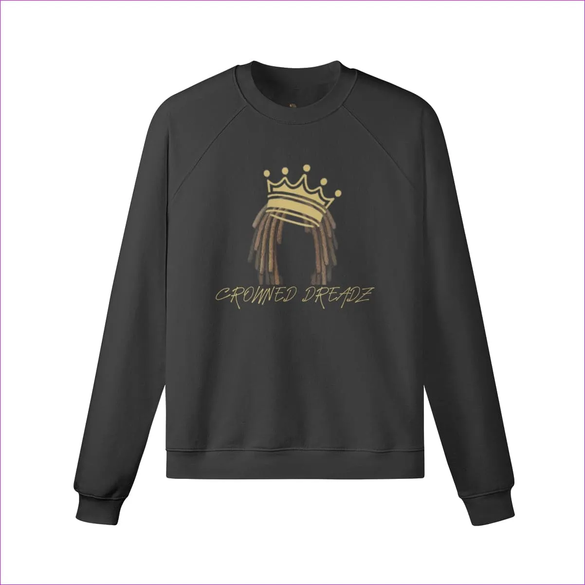 Crowned Dreadz Heavyweight Fleece-lined Sweatshirt - 6 colors