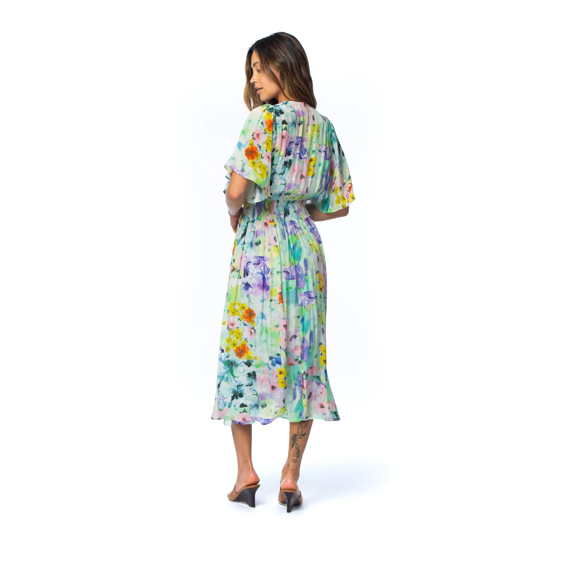 Delilah Sweetpea Dress
