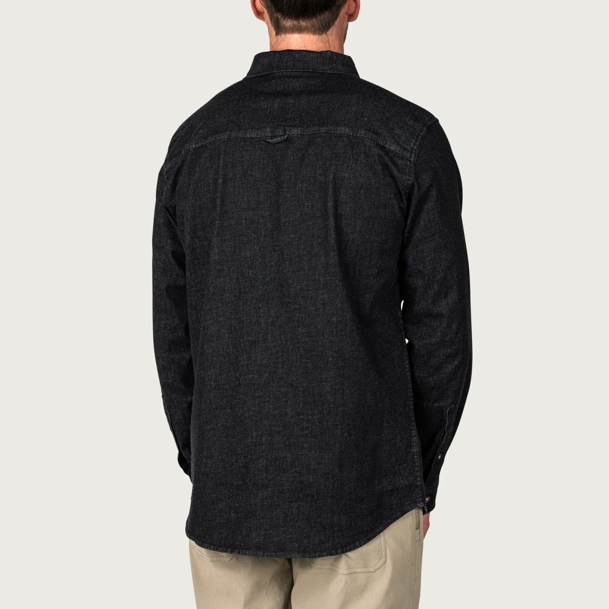 Delray Denim Shirt