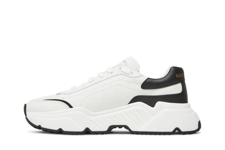 Dolce & Gabbana Daymaster 'White Black' sneakers, white
