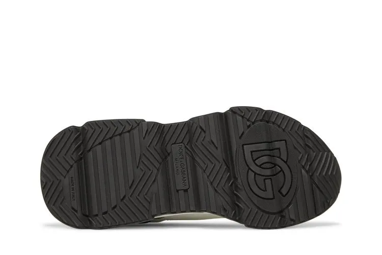 Dolce & Gabbana Daymaster 'White Black' sneakers, white