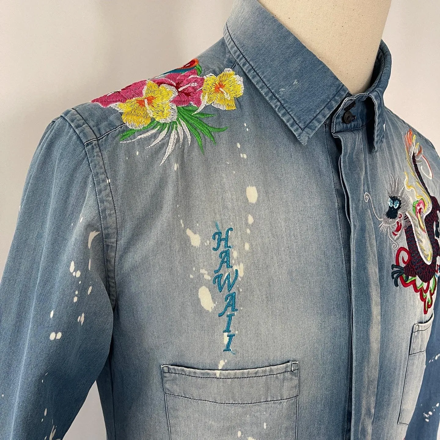 DOLCE & GABBANA  Vintage Shirt
