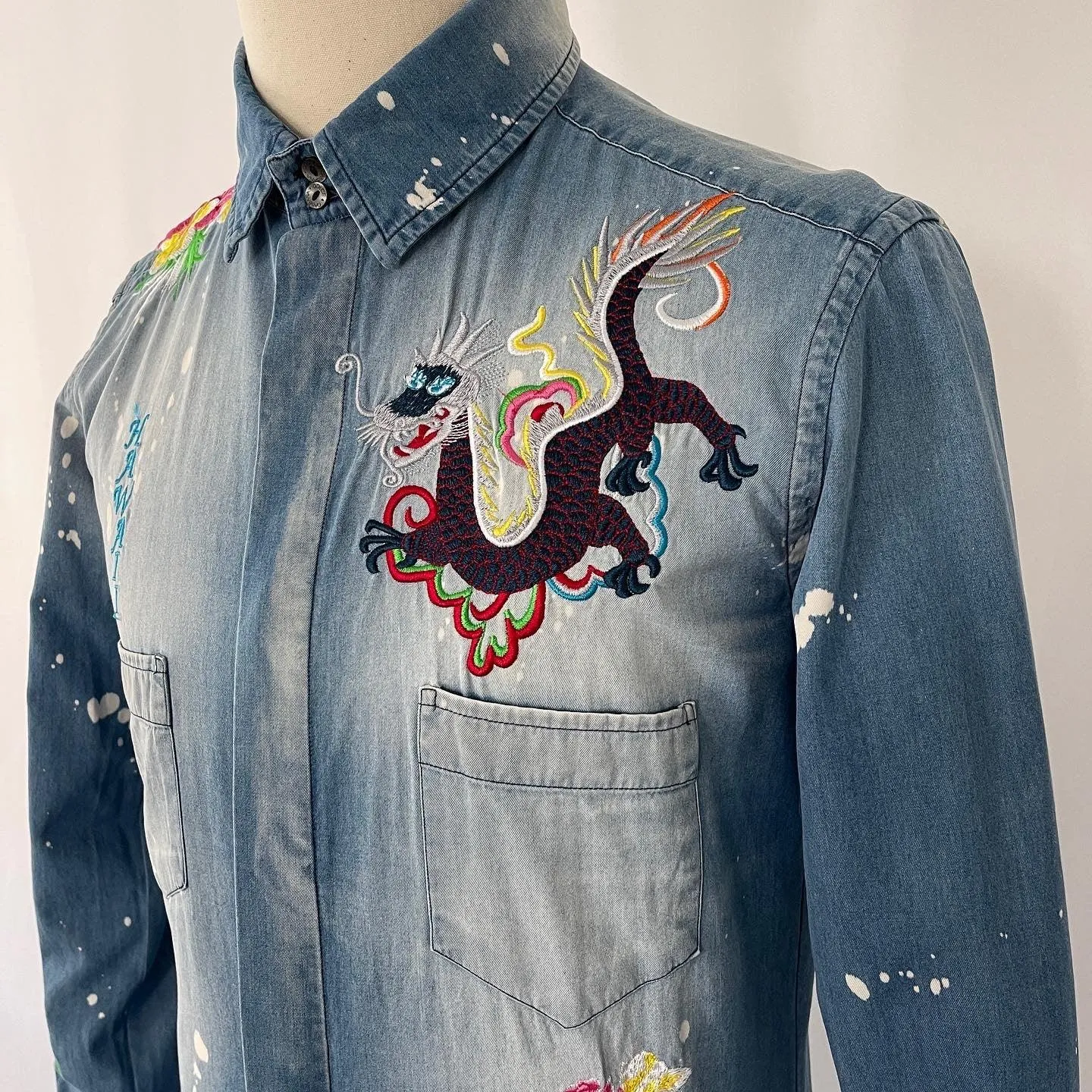 DOLCE & GABBANA  Vintage Shirt