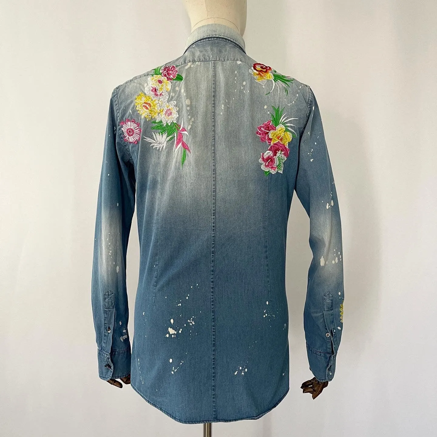 DOLCE & GABBANA  Vintage Shirt