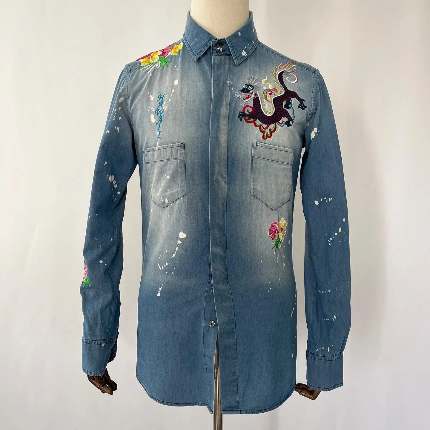 DOLCE & GABBANA  Vintage Shirt