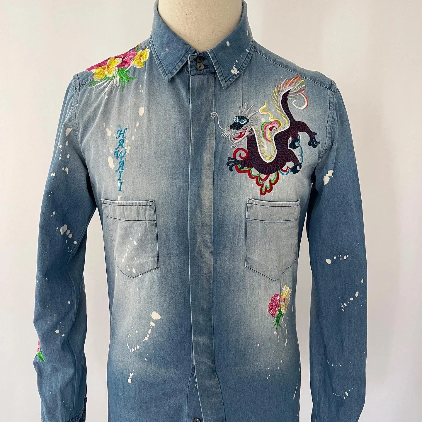 DOLCE & GABBANA  Vintage Shirt