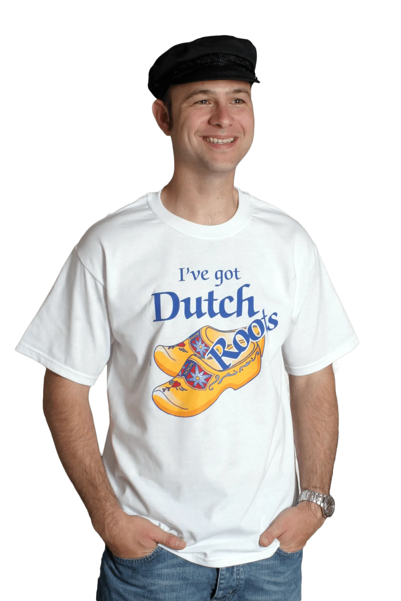 Dutch T Shirts "Got Dutch Roots"