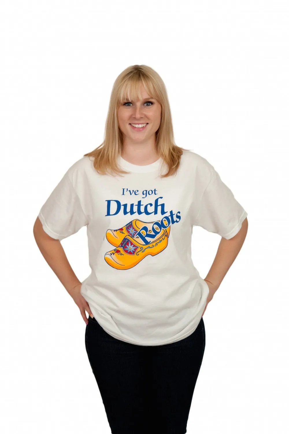 Dutch T Shirts "Got Dutch Roots"