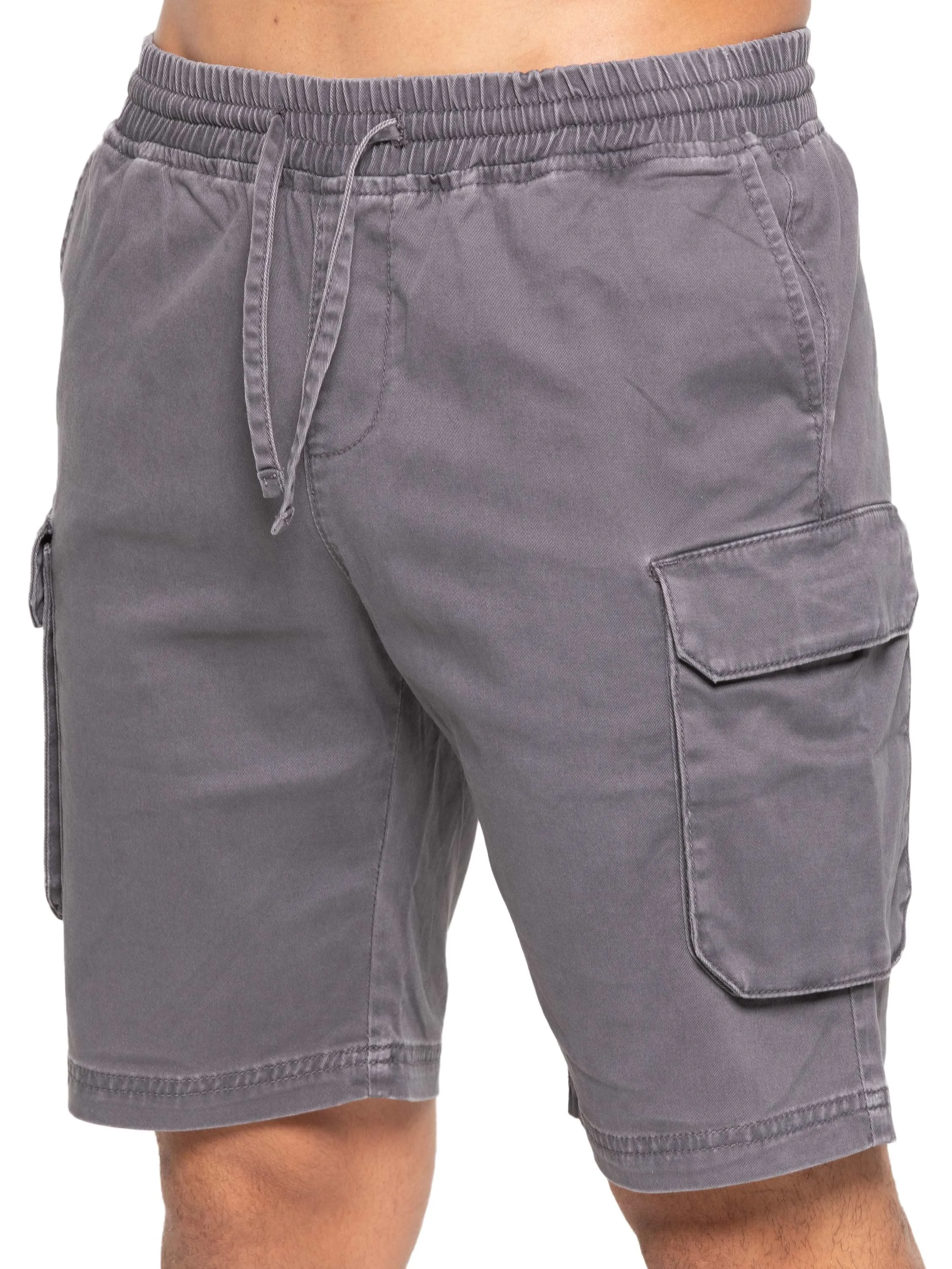 Enzo | Mens Cargo Summer Shorts