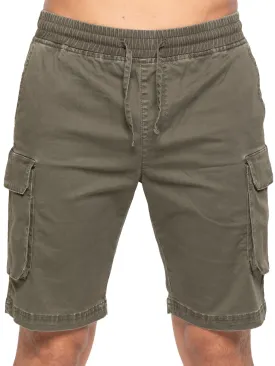 Enzo | Mens Cargo Summer Shorts