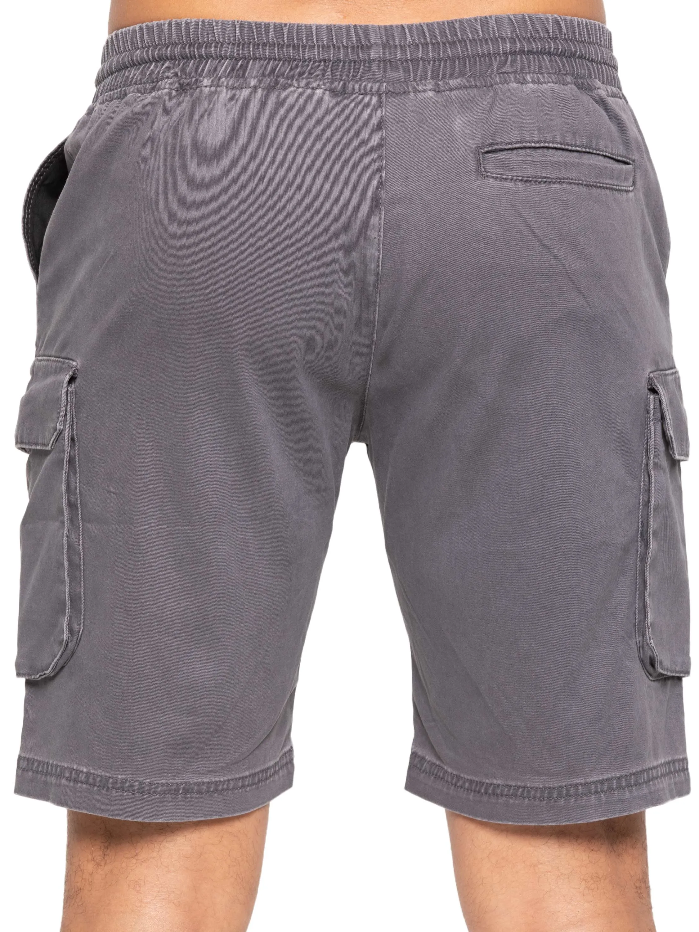 Enzo | Mens Cargo Summer Shorts