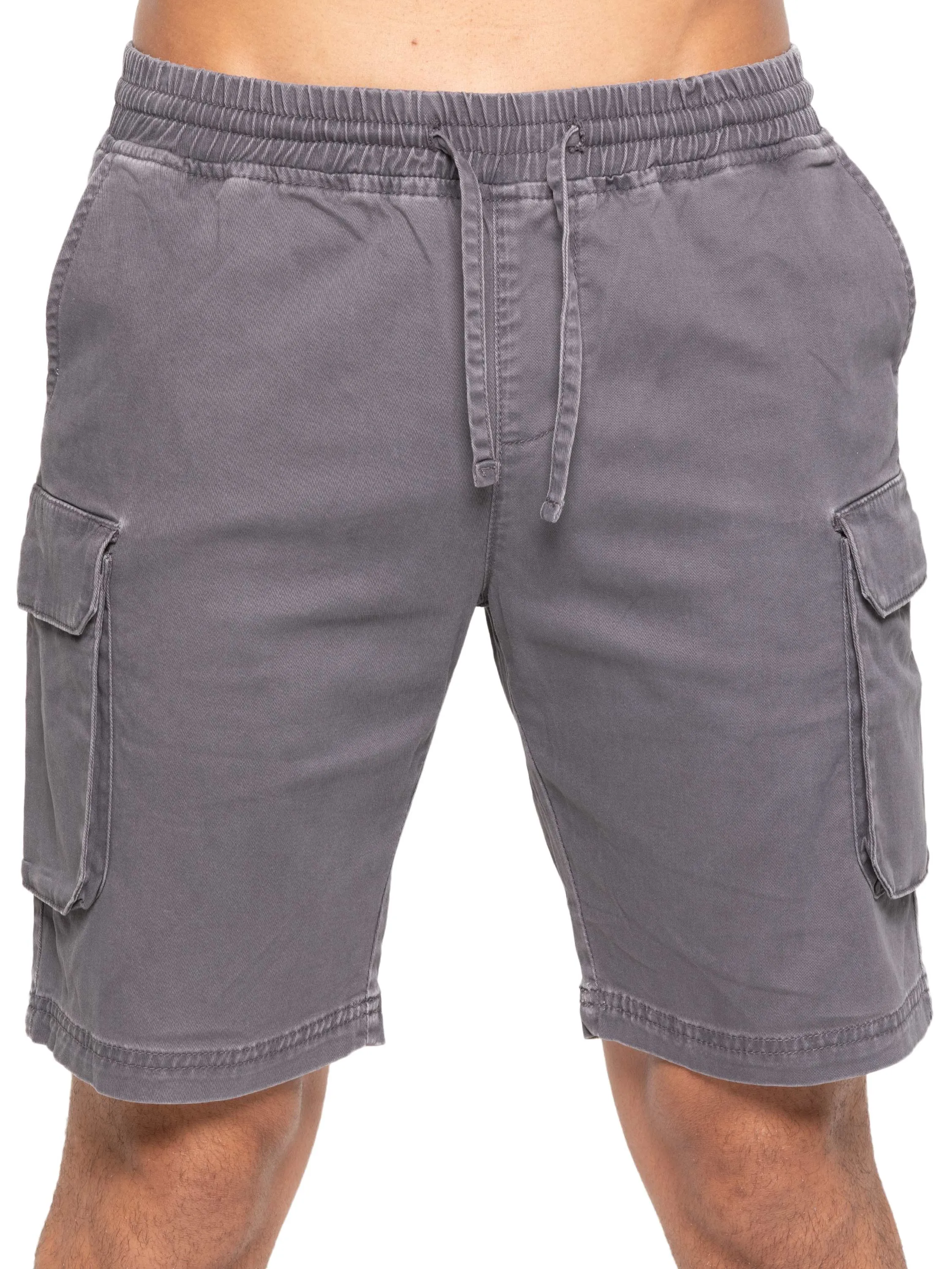 Enzo | Mens Cargo Summer Shorts